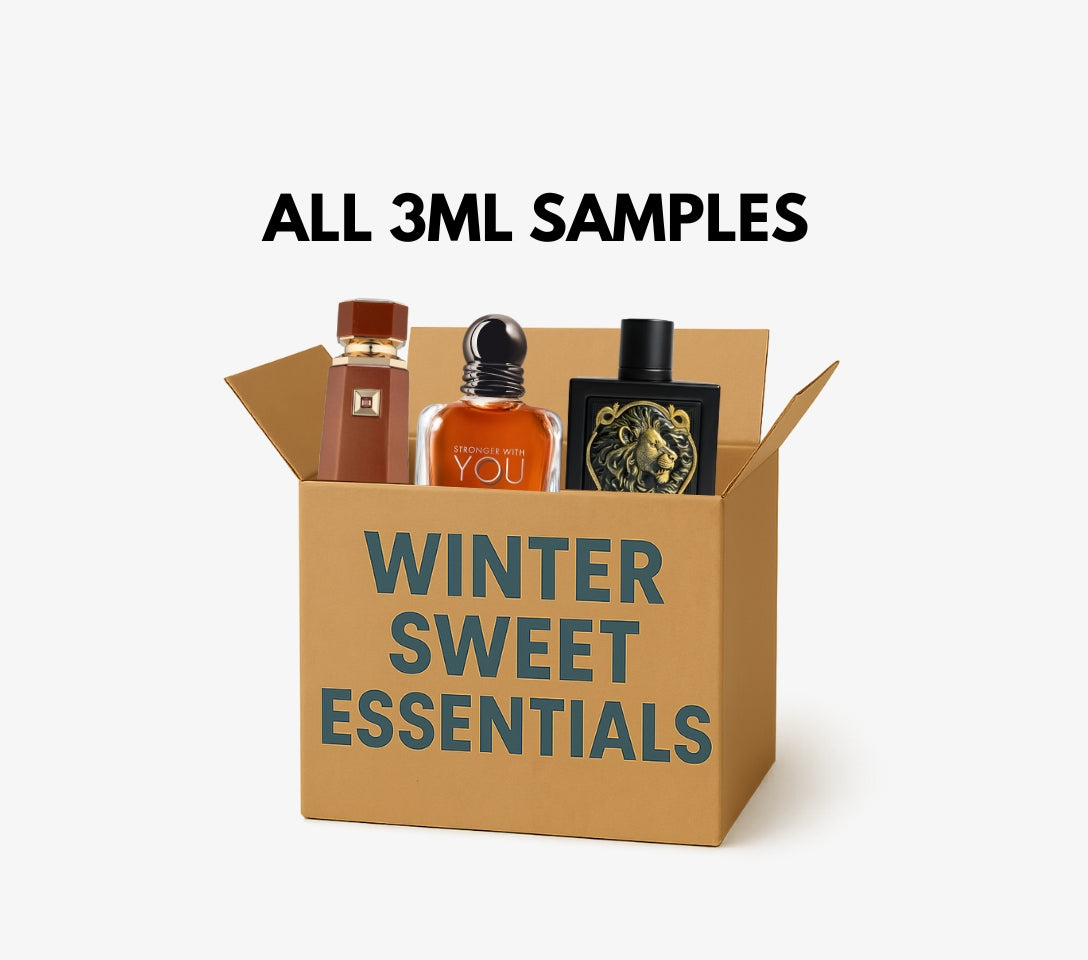 1 Winter Sweet Essentials