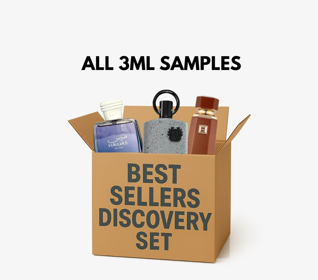 1 Best Sellers Discovery Set