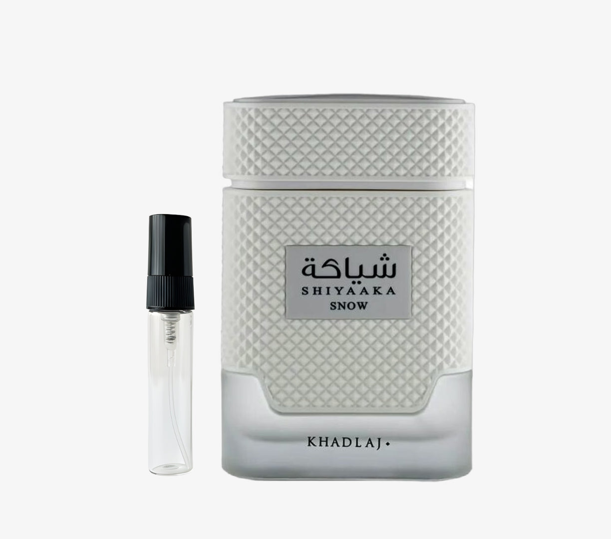 Khadlaj Shiyaaka Snow- Sample
