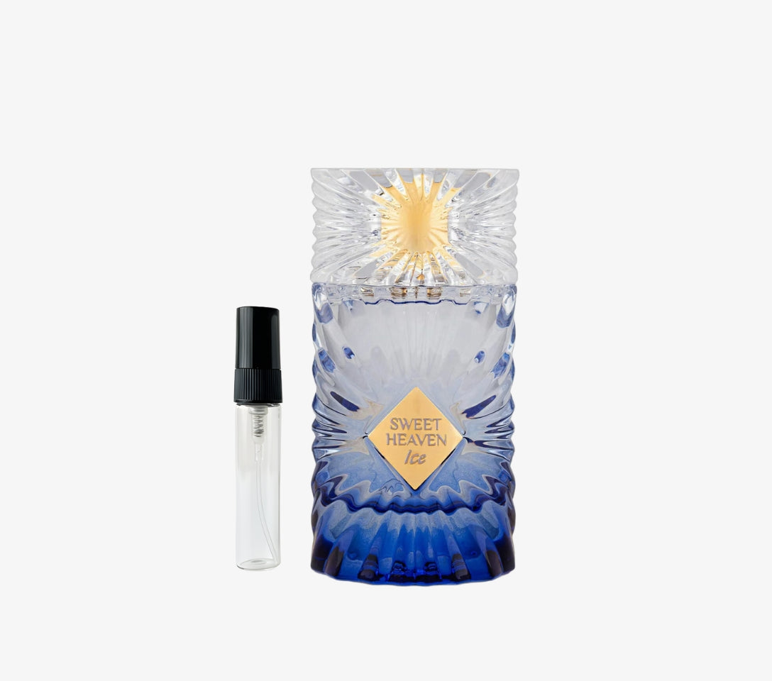 Sweet Heaven Ice- Sample