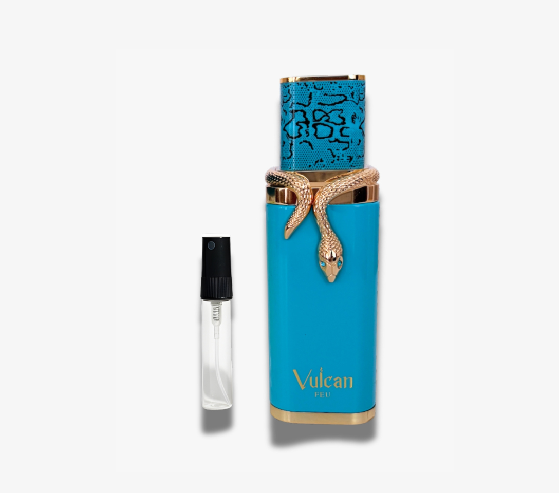 French Avenue Vulcan Feu