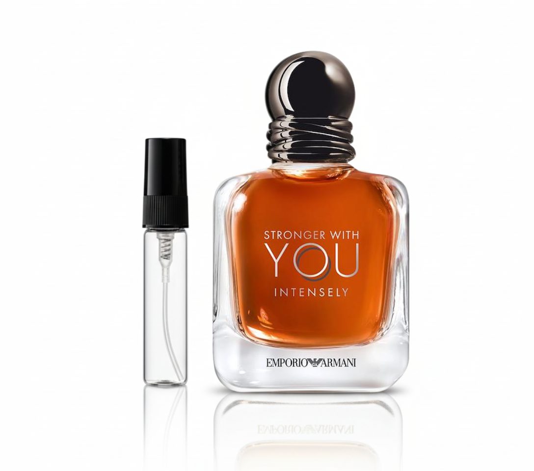 Stronger With You Intensely- Sample