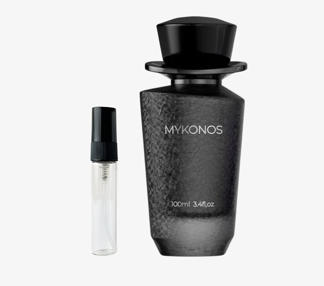 Mykonos Conquer- Sample
