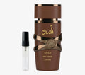 Lattafa Asad Bourbon- Sample