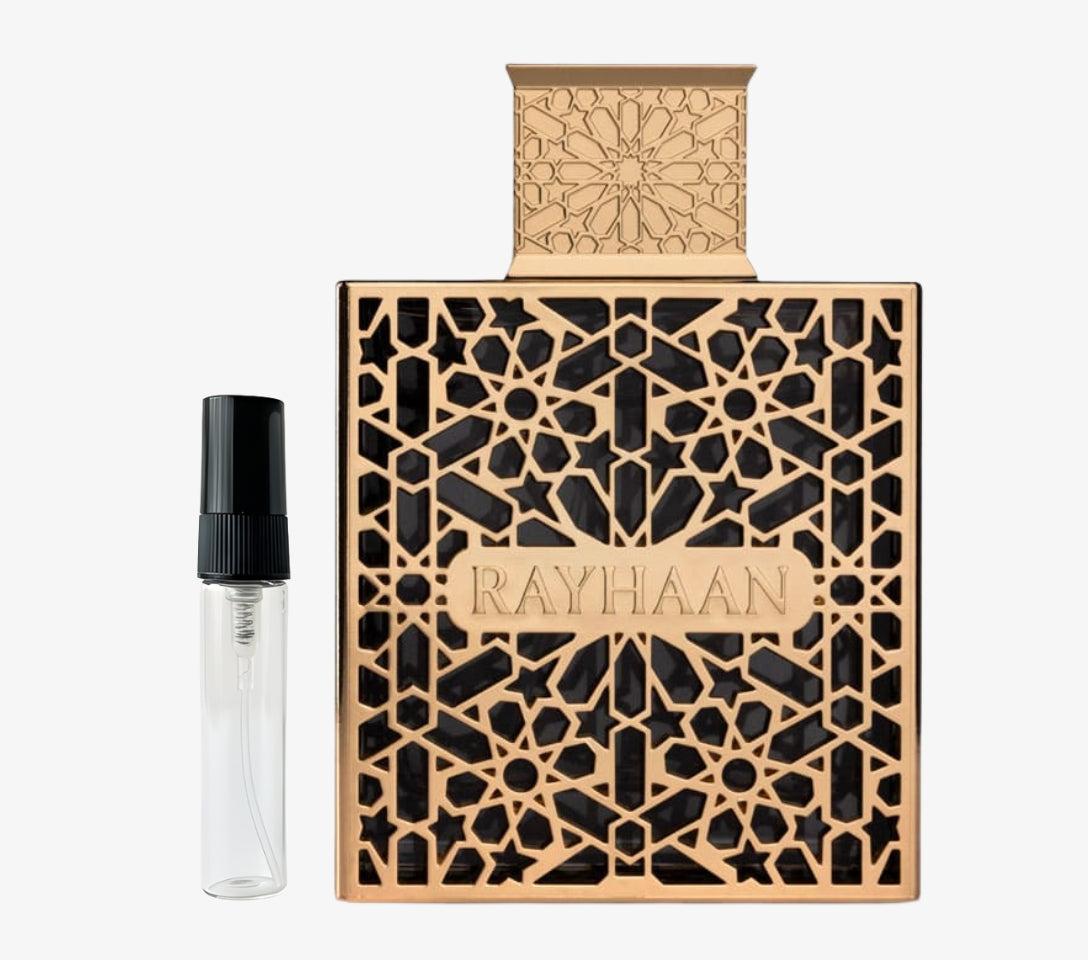Rayhaan Elixir- Sample