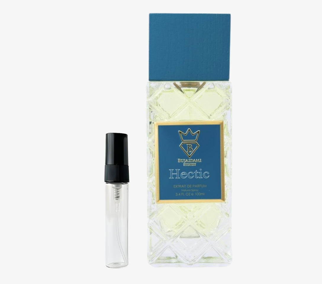 Bujairami Hectic- Sample