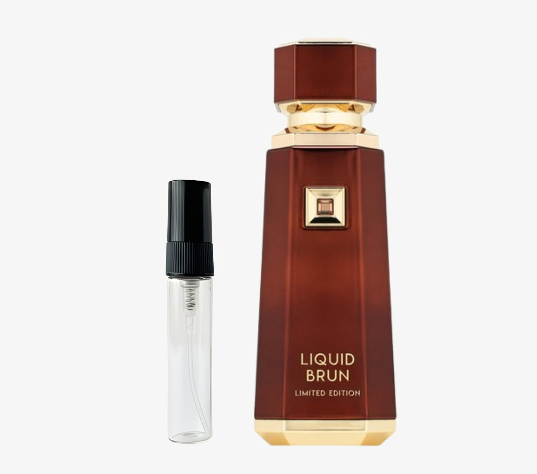 French Avenue Liquid Brun Limited Edition- Sample