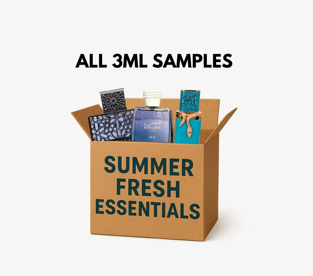 1 Summer Fresh Essentials