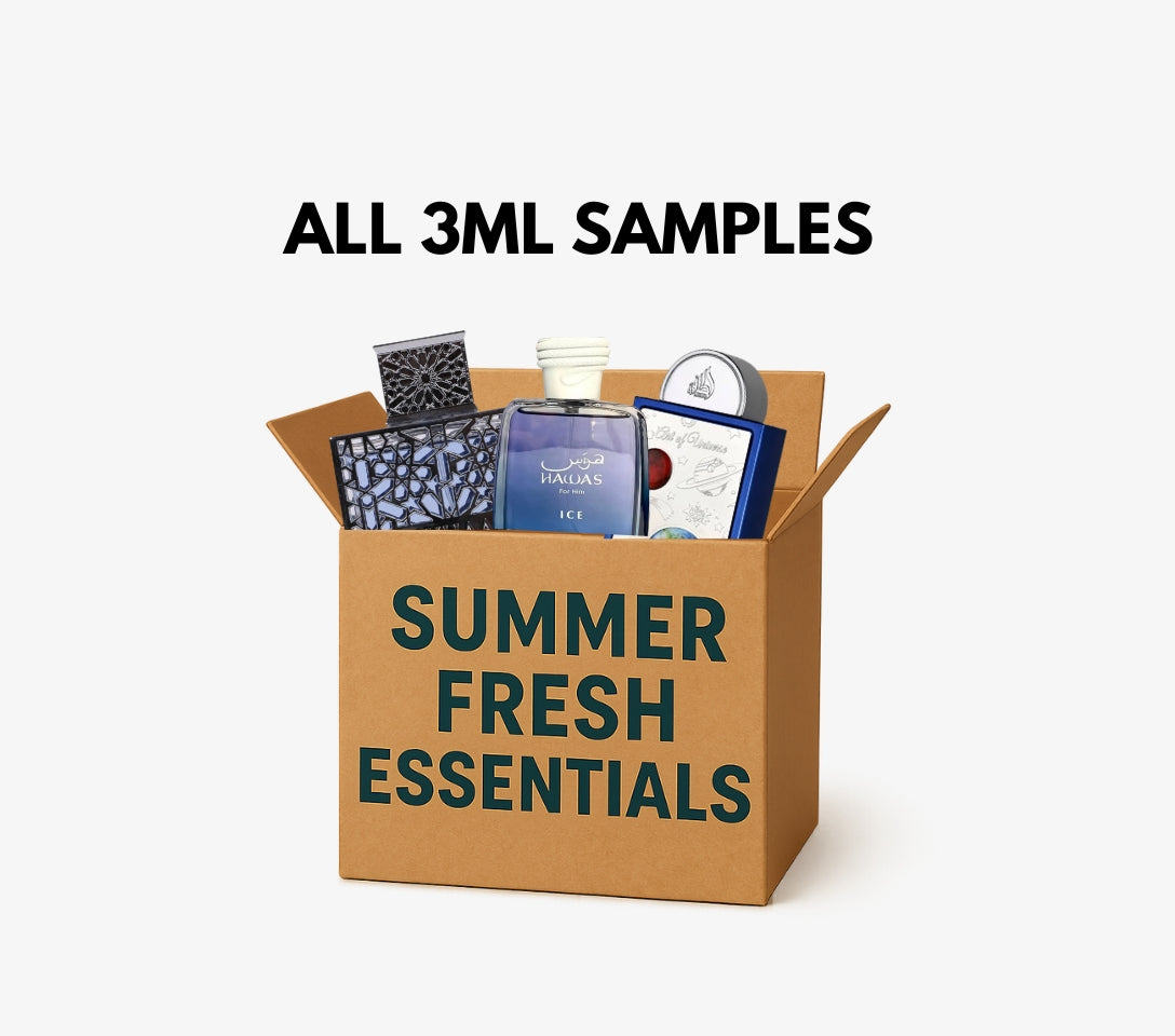 1 Summer Fresh Essentials