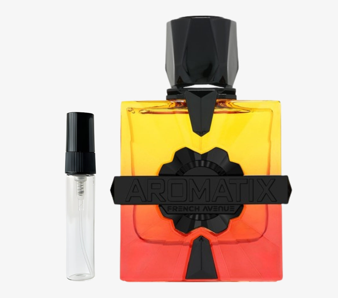 French Avenue x Aromatix Forbidden Fruit- Sample